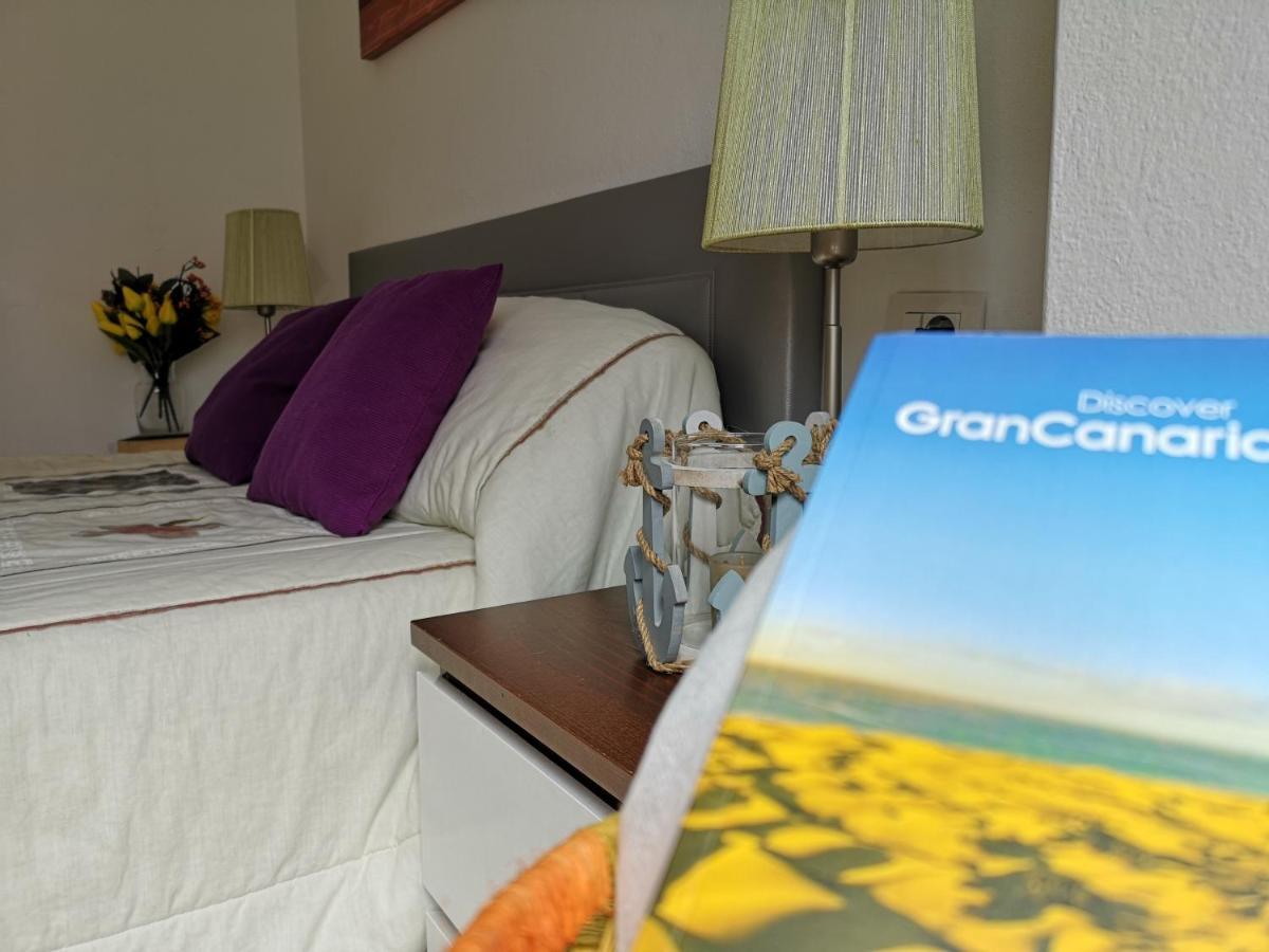 Apartment With Terrace Vecindario  Εξωτερικό φωτογραφία