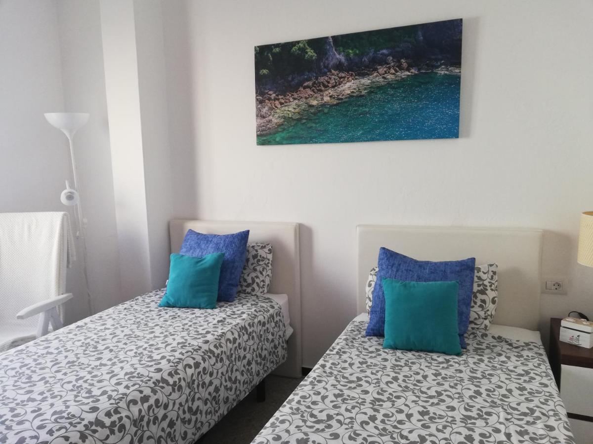Apartment With Terrace Vecindario  Εξωτερικό φωτογραφία