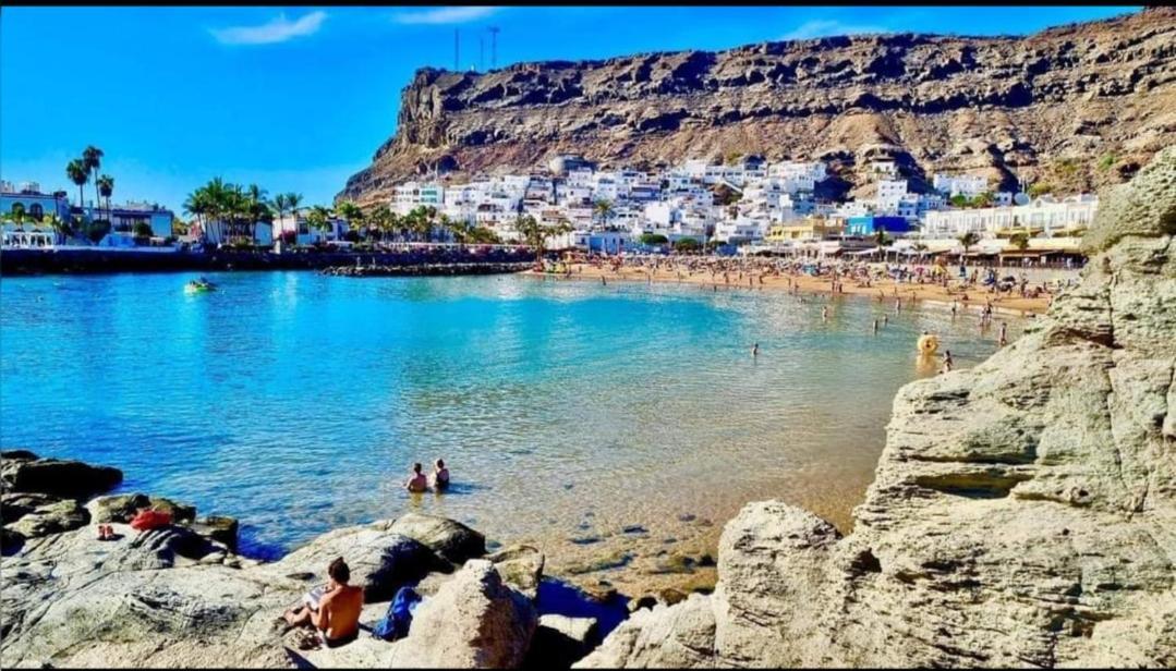 Apartment With Terrace Vecindario  Εξωτερικό φωτογραφία