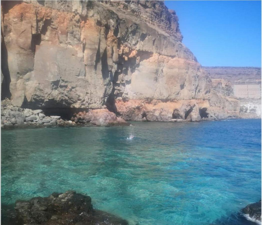 Apartment With Terrace Vecindario  Εξωτερικό φωτογραφία