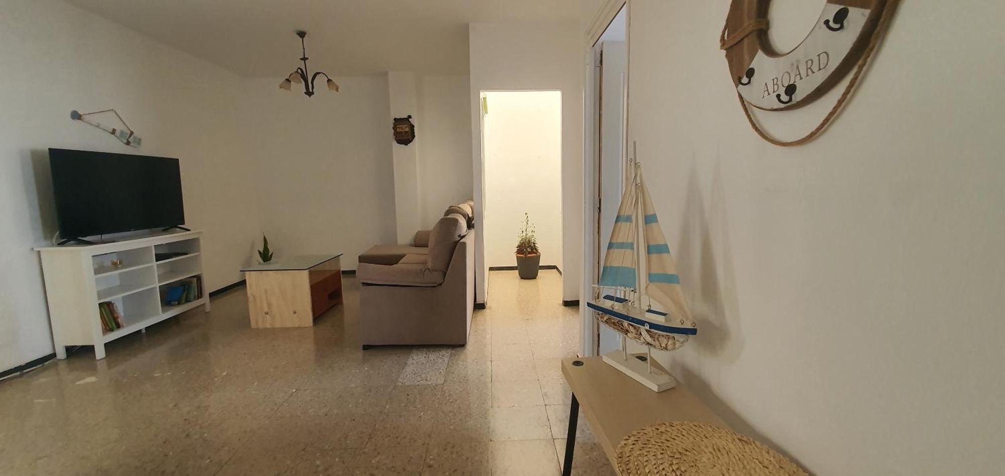 Apartment With Terrace Vecindario  Εξωτερικό φωτογραφία